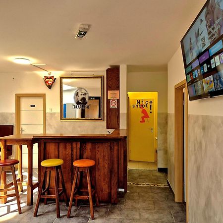 Bled Lesce Station Rooms And Beds エクステリア 写真