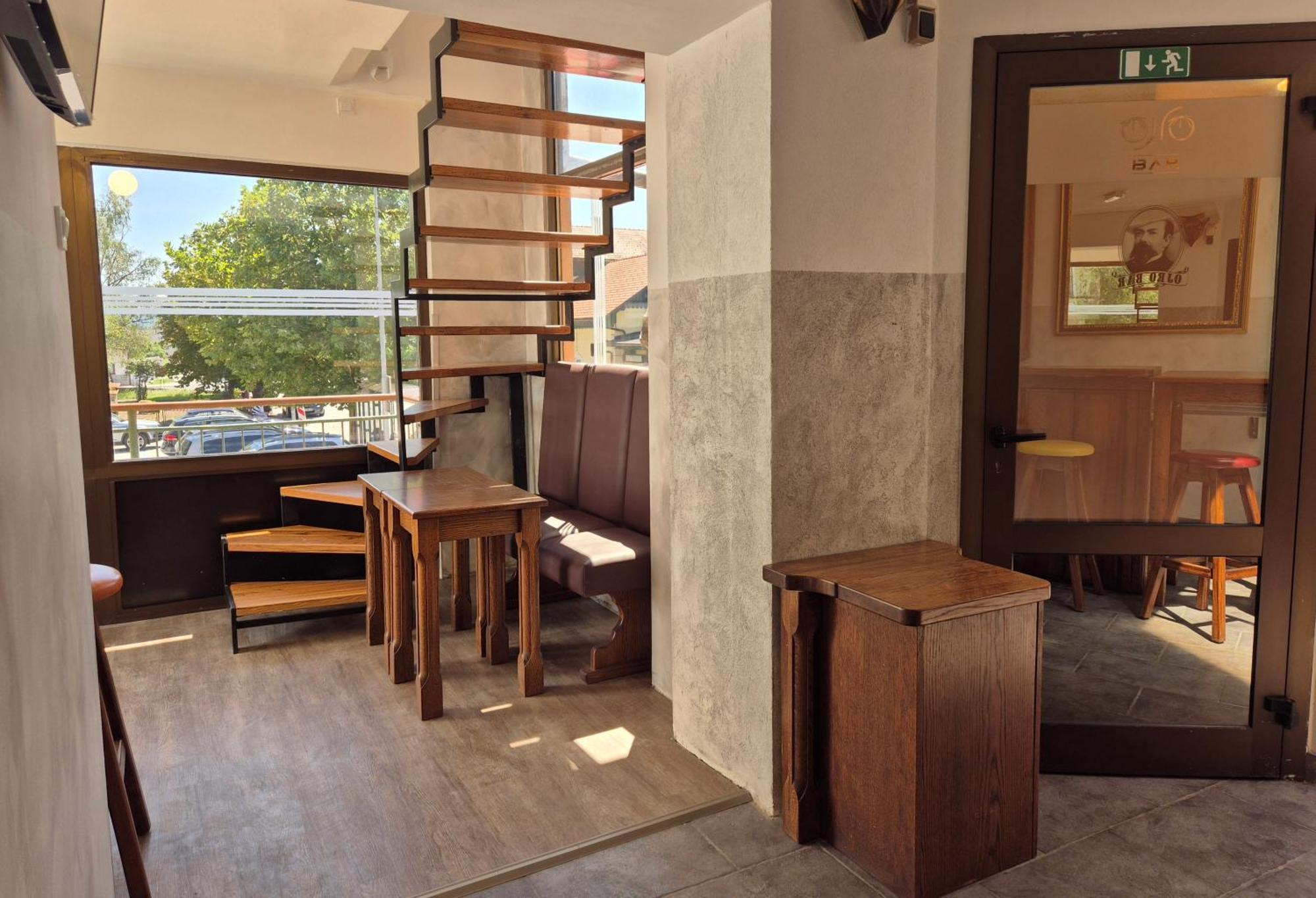 Bled Lesce Station Rooms And Beds エクステリア 写真