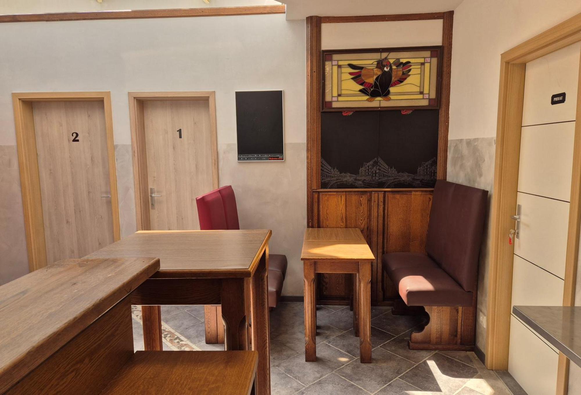 Bled Lesce Station Rooms And Beds エクステリア 写真